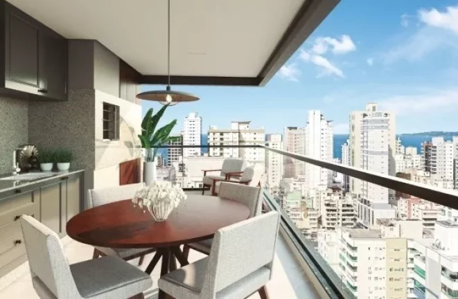 Imagem Porto Valência - Apartamento à venda no bairro Meia Praia - Itapema/SC