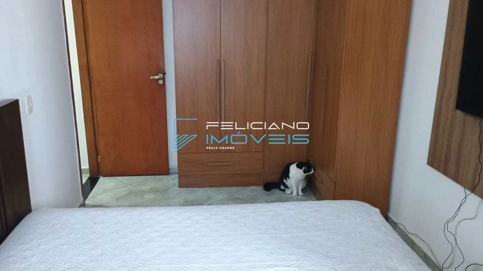 Imagem Apartamento com 3 quartos, Tupi, Praia Grande - R$ 1.07 mi, Cod: 7414