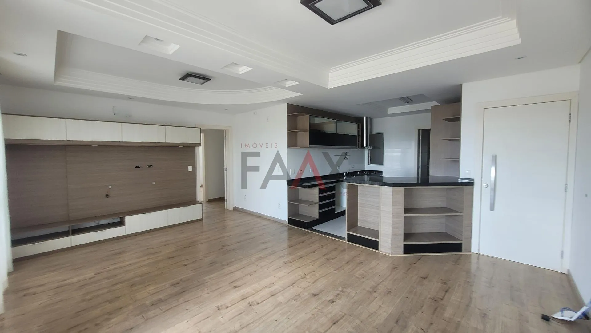 Foto do imóvel Apartamento á venda no CENTRO de Guarapuava próximo ao Lago