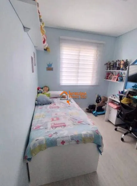 Imagem Apartamento com 3 dormitórios à venda, 88 m² por R$ 1.010.000,00 - Vila Galvão - Guarulhos/SP