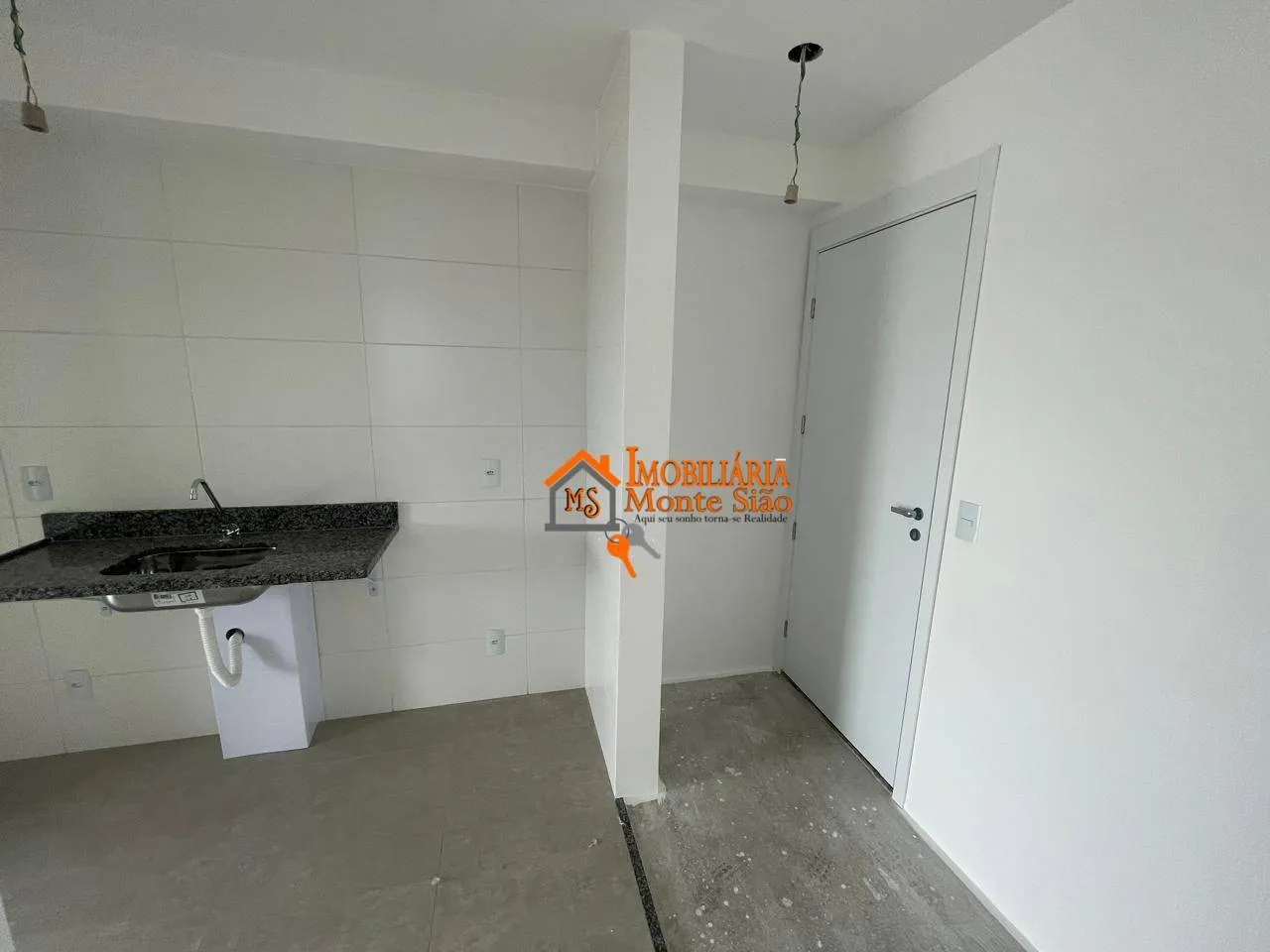 Imagem Apartamento com 2 dormitórios à venda, 64 m² por R$ 650.000,00 - Vila Hulda - Guarulhos/SP