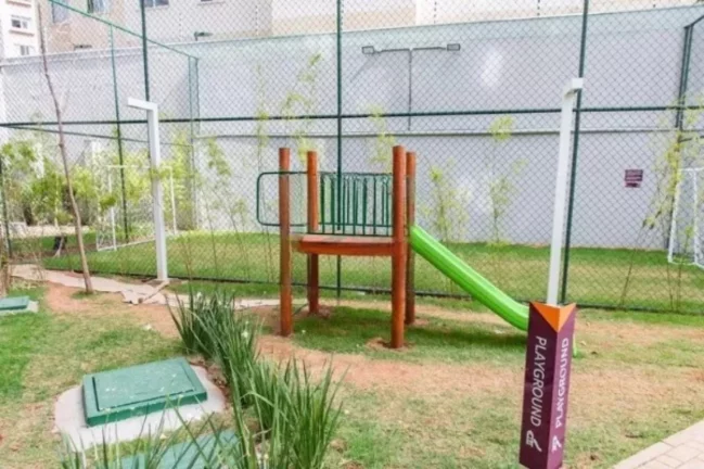 Imagem PÁTIO CENTRAL - DIRECIONAL - Apto de 37m², próximo ao Parque da Aclimação e Avenida do Estado!