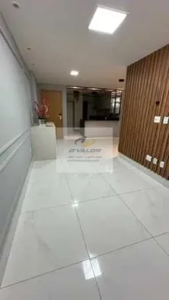Imagem Vendo Apartamento com 86 m², 3 quartos s/2 suítes, sala p/ 2 ambientes e 2 vagas