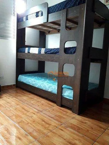Imagem Apartamento com 2 dormitórios à venda, 44 m² por R$ 250.000,00 - Cidade Parque Brasília - Guarulhos/SP