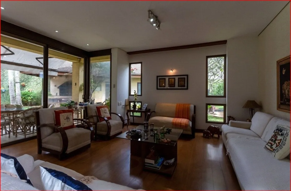 Imagem Casa 3 suítes Alto Padrão | Cidade Jardim/SP