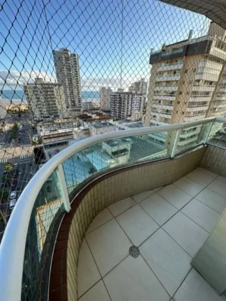 Imagem APARTAMENTO COM 308 m² - VILA GUILHERMINA - PRAIA GRANDE SP
