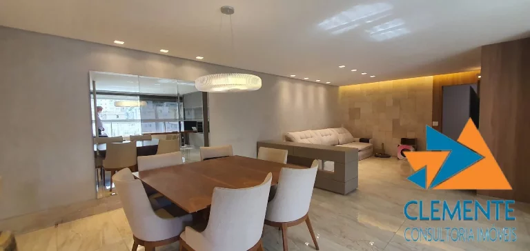 Imagem APTO. 04 QUARTOS 02 SUITES E 02 SEMI-SUITES-CIDADE JARDIM/LUXEMBURGO BH.