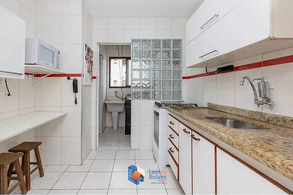 Imagem Apartamento à venda 3 Quartos 1 Suite 1 Vaga 78M² Cursino São Paulo - SP