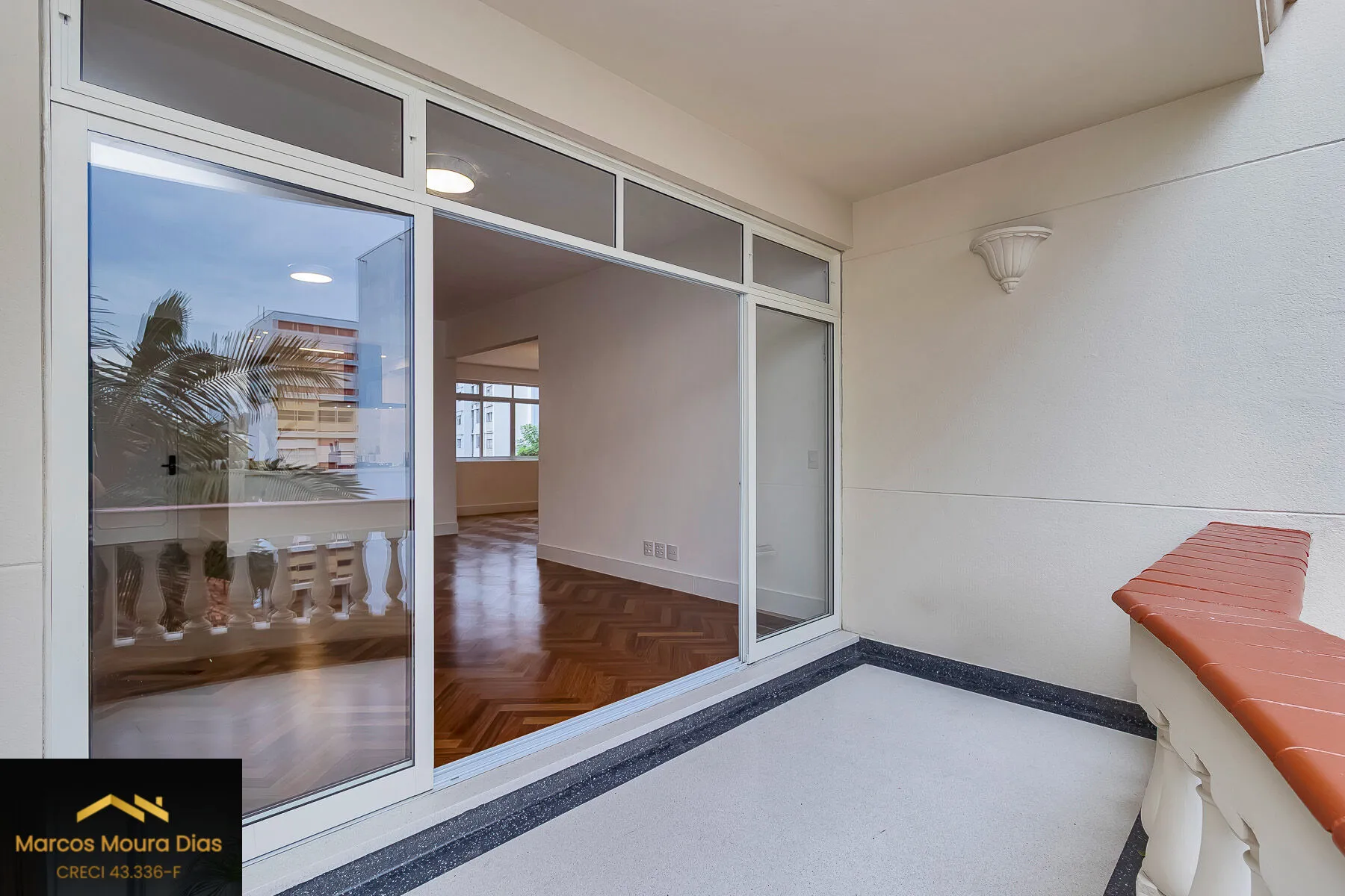 Imagem Apartamento 3 suítes, totalmente reformado, em Higienópolis, São Paulo/SP