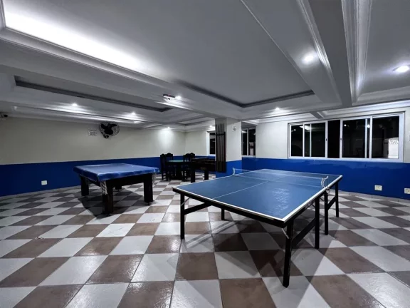 Imagem Apartamento com 1 dorm, Aviação, Praia Grande - R$ 330 mil, Cod: 2425