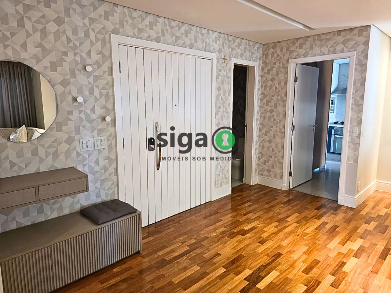 Imagem Apartamento com 4 Quartos, 3 vagas e 177m2 à venda na Vila Andrade