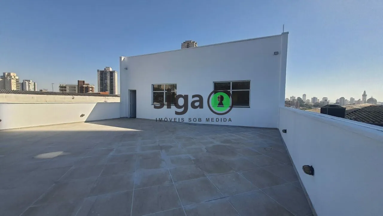 Imagem Predio comercial para locação 1334m² Vl Fomosa com Estacionamento