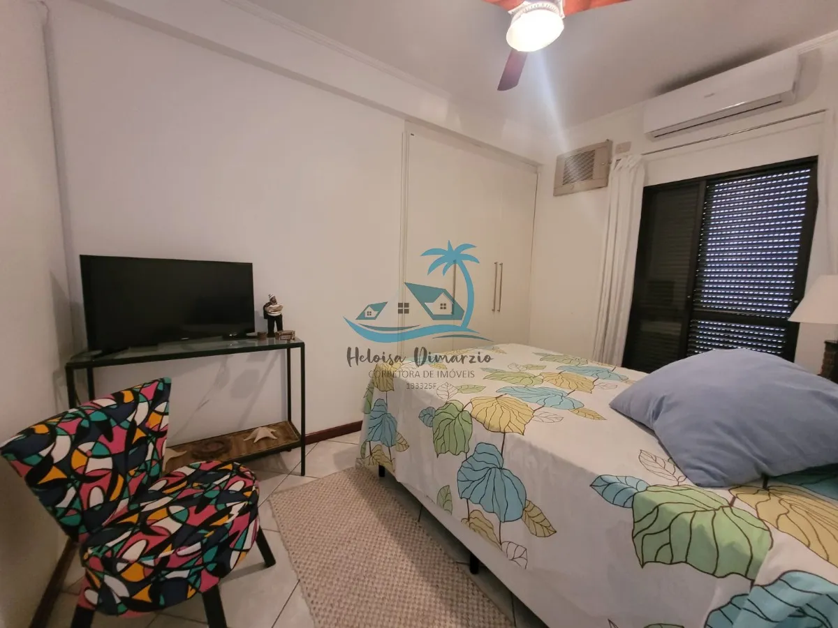 Imagem Maravilhoso apartamento com 82m² à venda na Barra da Lagoa em Ubatuba
