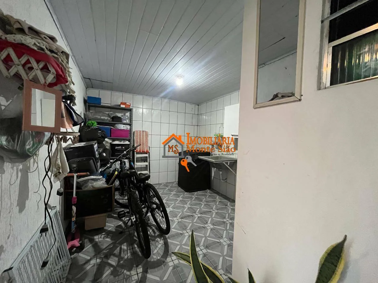 Imagem Casa com 2 dormitórios à venda, 50 m² por R$ 360.000,00 - Jardim Albertina - Guarulhos/SP