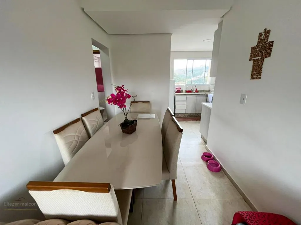 Imagem Apartamento a Venda com 2 Quartos no Bairro Quissisana em Poços de Caldas