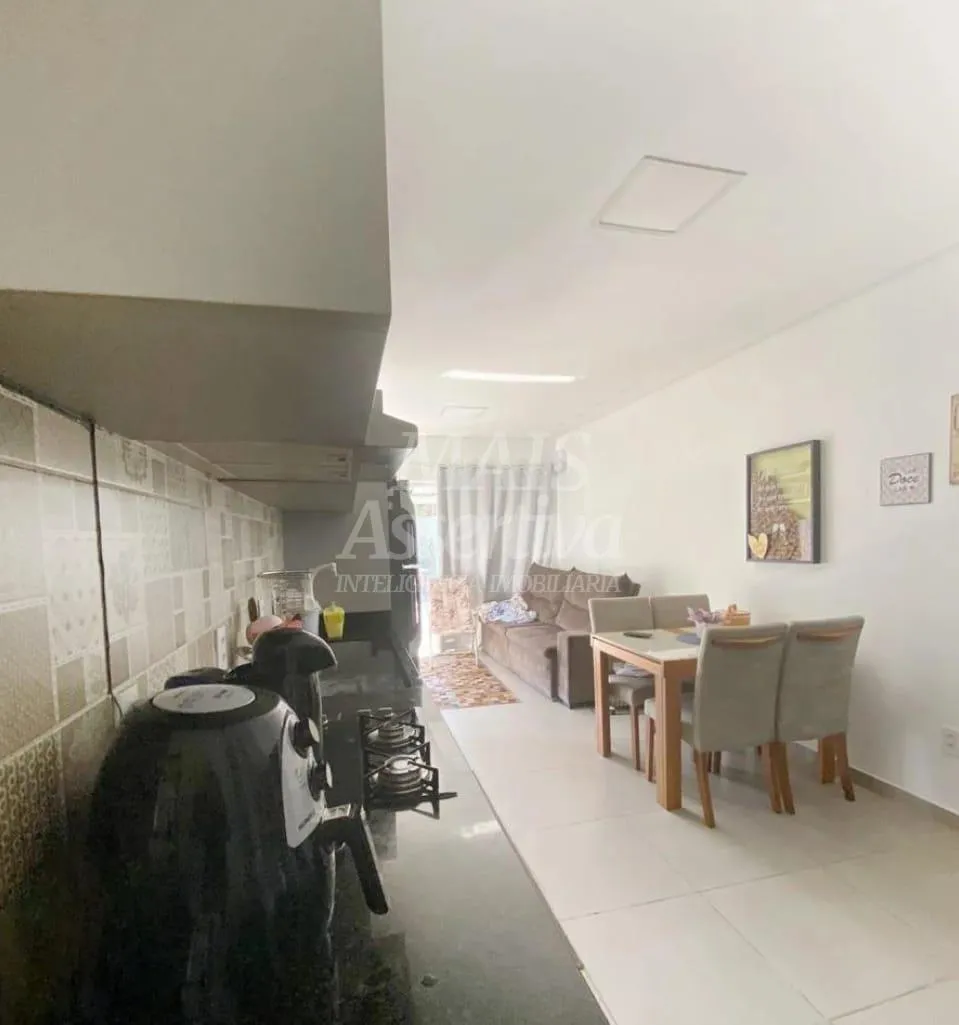 Imagem Casa semi mobiliada para venda no Centro de Sapiranga - 114,00m²