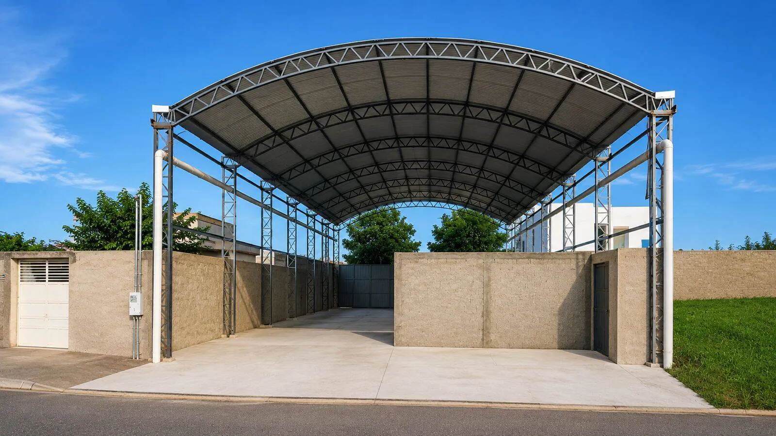 Imagem Galpãp comercial Bairro Jardim Tropical