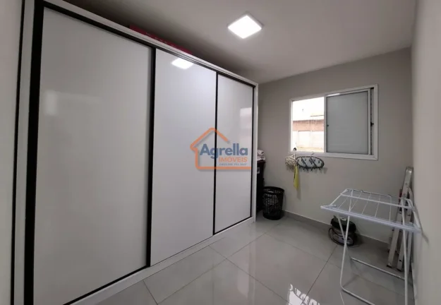 Imagem Condomínio Villa Francesa LIS - Apartamento à venda no bairro Jardim Bi-Centenário - Mogi Mirim/SP