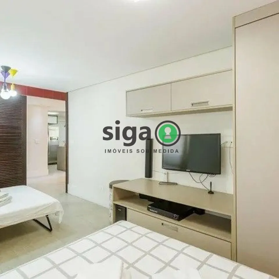 Imagem VENDA OU LOCAÇÃO APARTAMENTO ITAIM BII COM 122M2