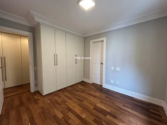 Imagem Apartamento de luxo com 3 suítes e 4 vagas na Vila Nova Conceição, São Paulo - SP!