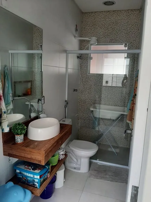 Imagem Casa à venda 2 Quartos, 2 Vagas, 76M², Vila dos Comerciarios II, Taubaté - SP | Vila dos Comerciários 2