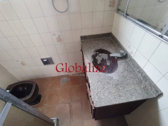 Imagem SOBRADO COM 2 DORMITÓRIOS TIPO VILA PARA TÉRMINO DE REFORMA NO BAIRRO DA VILA MATIAS EM SANTOS (SP) POR R$.310.000,00 !