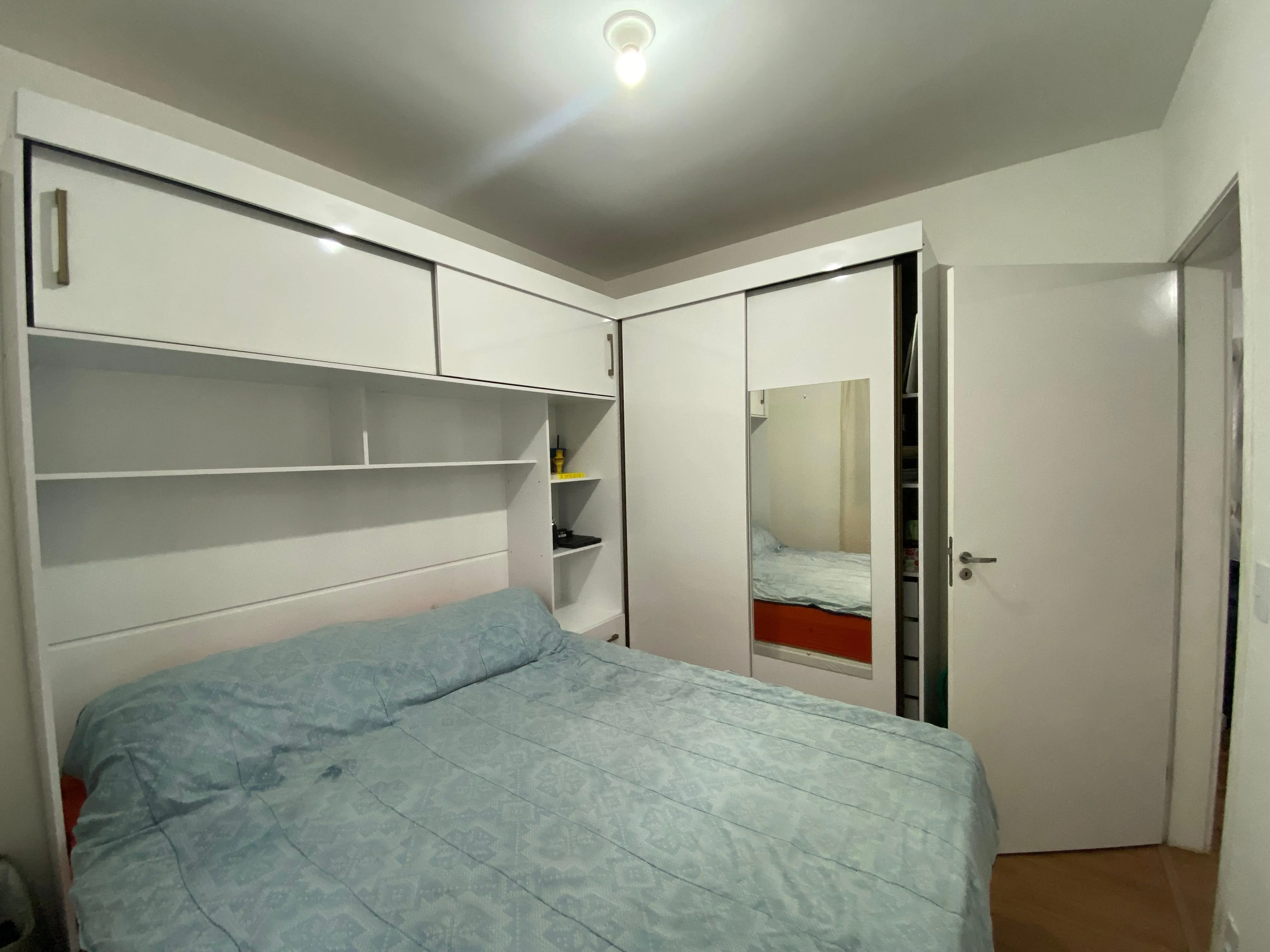 Imagem "Apartamento de 2 Dormitórios no Condomínio Lar Londres - Conforto e Lazer no Centro de Votorantim"