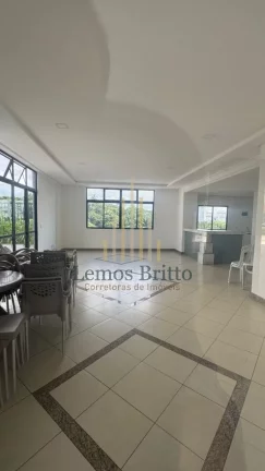 Imagem APARTAMENTO RESIDENCIAL em SALVADOR - BA, IMBUÍ