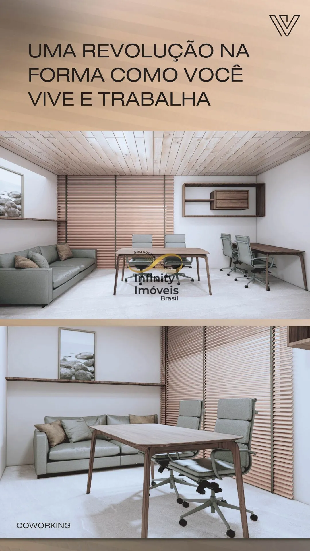 Imagem Ed. Vivere - Apartamento à venda no bairro Cruzeiro - Belo Horizonte/MG