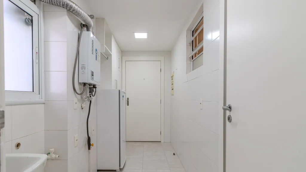 Imagem Apartamento em Jardim Europa