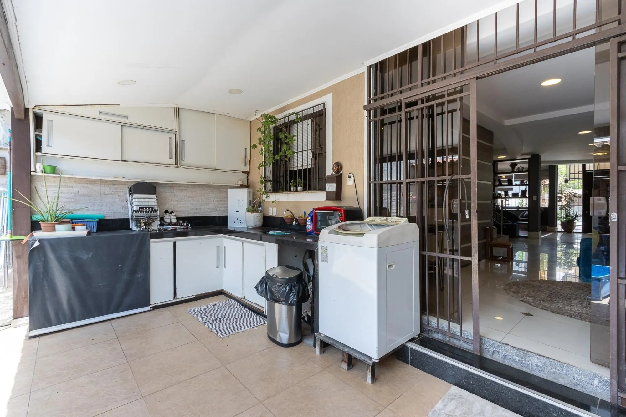 Imagem Casa em Cristal