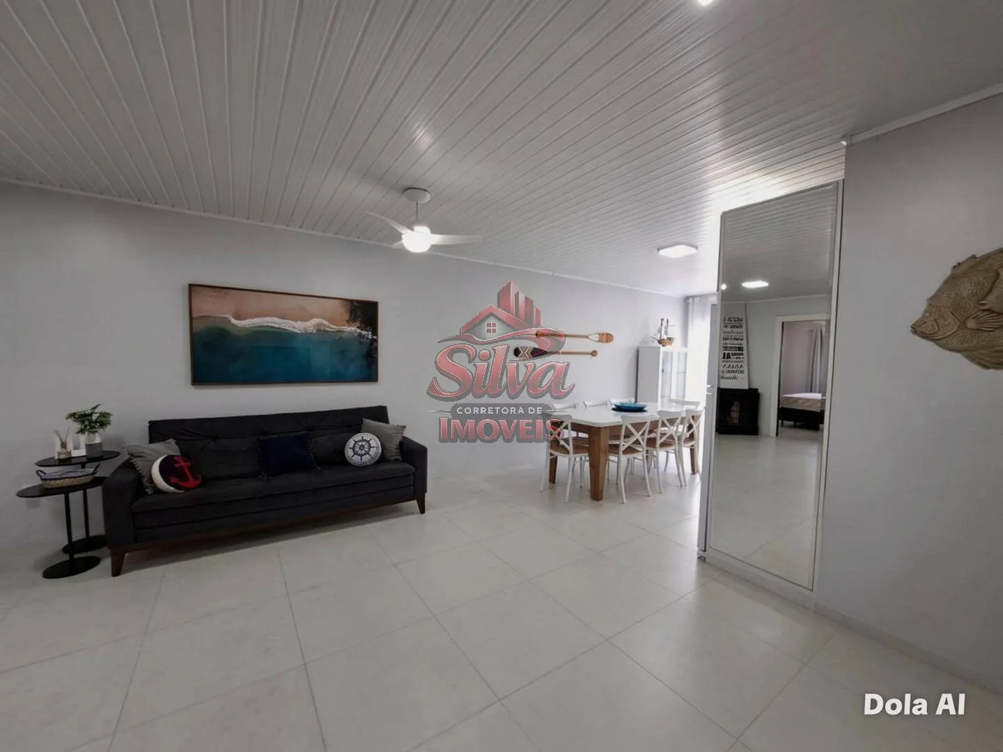 Imagem G223 | Casa com anexo a 1200m do mar - Imbé/RS