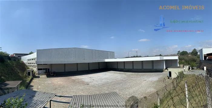 Imagem Galpões para venda em Cotia no bairro Vila Jovina