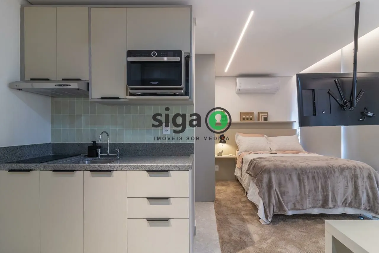 Imagem Apartamento para locação Localizado na Cerqueira César/SP