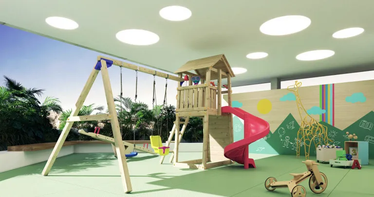 Foto do imóvel Apartamento com 3 Quartos à Venda, 85 m² em Coelho da Rocha - São João de Meriti
