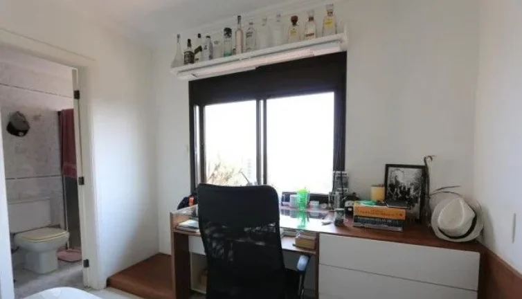 Imagem Apartamento à venda em São Paulo-SP, Vila Andrade: 3 quartos, 3 suítes, 3 banheiros, 3 vagas de garagem - 176m².
