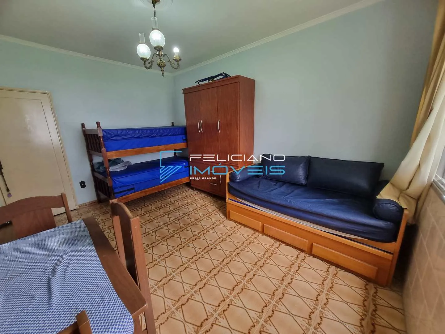 Imagem Kitnet com 1 quarto, Boqueirão, Praia Grande - R$ 230 mil, Cod: 4882