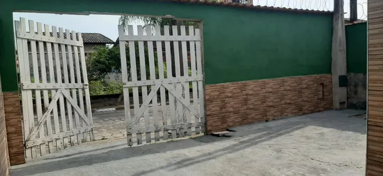 Imagem Casa com 1 Quarto à Venda, 70 m² em Vera Stellaq - Mongaguá
