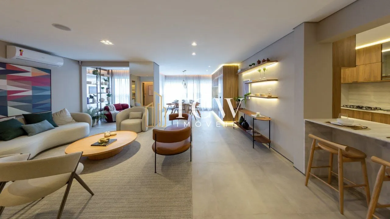 Imagem Apartamentos à Venda no Jardim das Perdizes | 158 a 189 m² | 2 a 3 Suítes | 2 a 4 Vagas | São Paulo/SP