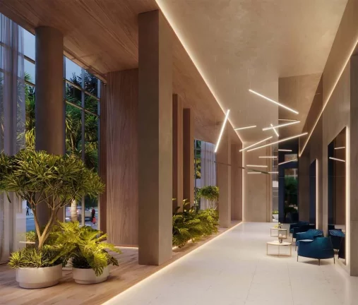 Imagem APARTAMENTO RESIDENCIAL em São Paulo - SP, Jardim das Perdizes