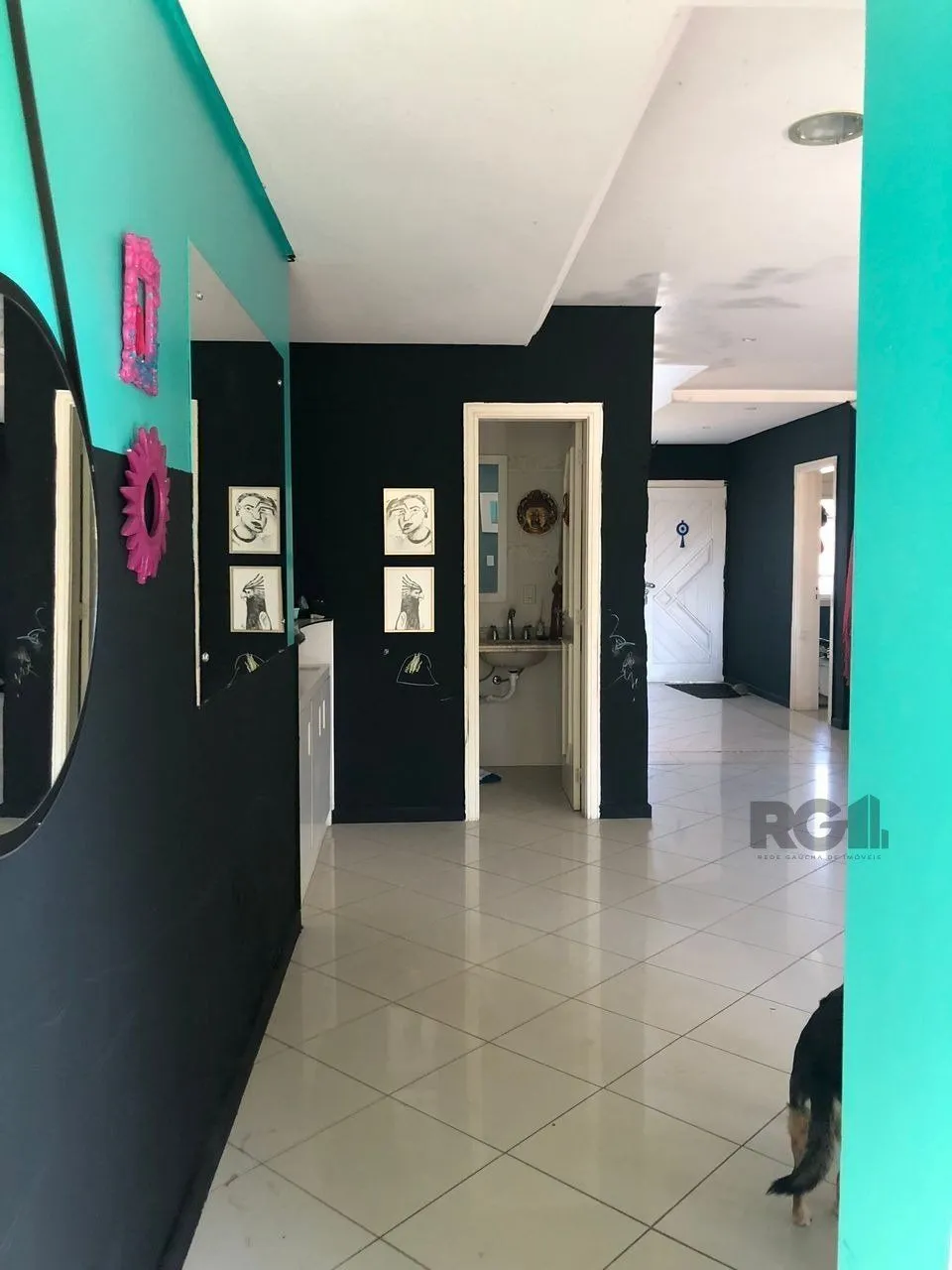 Imagem Casa em Condomínio 4 dormitórios à venda Lomba do Pinheiro Porto Alegre/RS