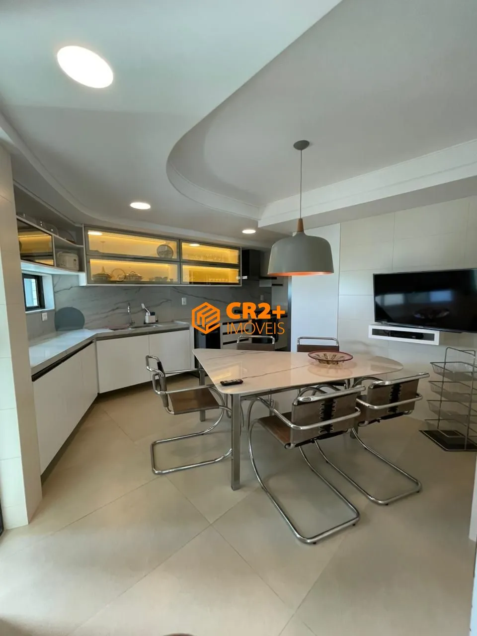 Imagem Apartamento a venda de 211m² com 4 quartos 1 suíte na av Boa Viagem