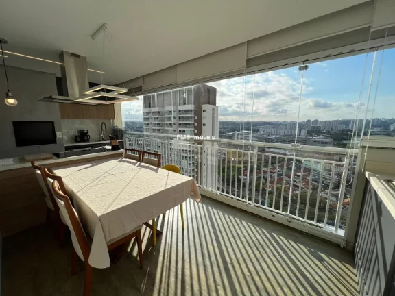 Imagem APARTAMENTO 71m² - 2 DORMITÓRIOS - 2 VAGAS - SANTO AMARO