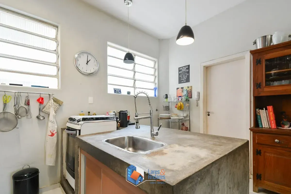 Imagem Apartamento para venda em Paraíso com 3 quartos, sendo 1 suíte, 124m²