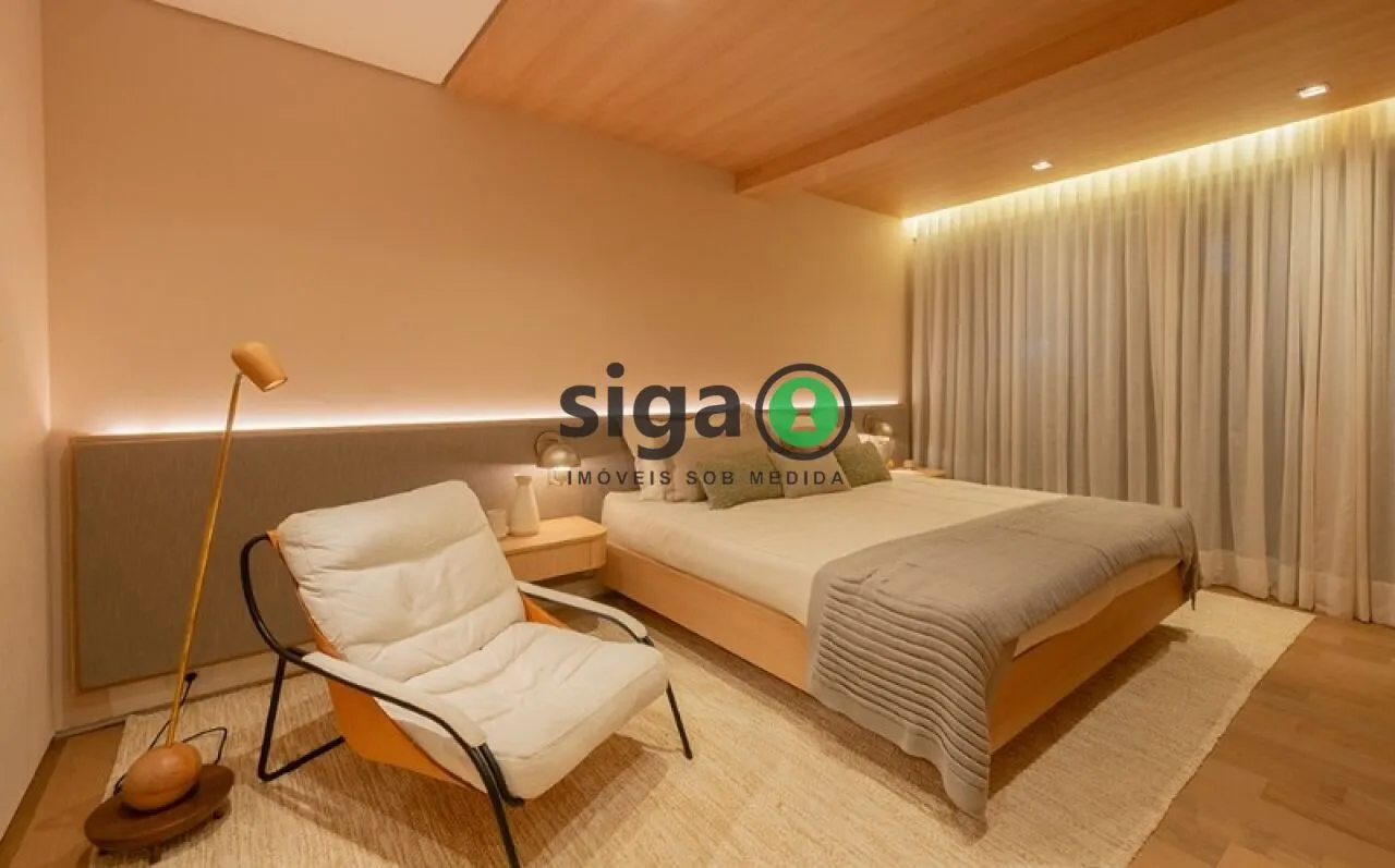 Imagem APARTAMENTO Á VENDA NO BROOKLIN COM 4 QUARTOS, 2 VAGAS DETERMINADAS E LAZER COMPLETO!