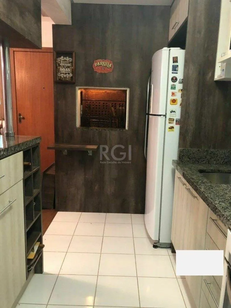 Imagem Apartamento para Venda - 73.76m², 3 dormitórios, sendo 1 suites, 1 vaga - Partenon