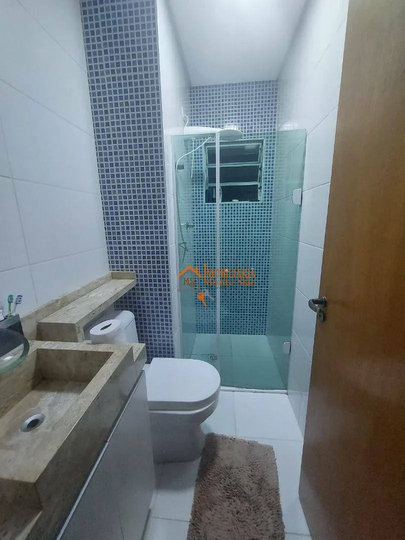 Imagem Sobrado com 2 dormitórios à venda, 80 m² por R$ 750.000,00 - Parque Continental III - Guarulhos/SP