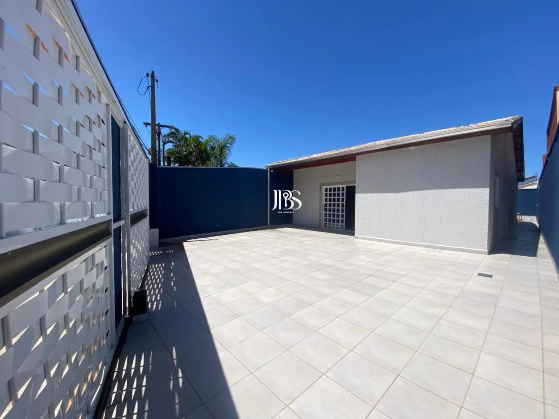 Imagem CASA NOVA ISOLADA LADO PRAIA 3 SUITES FINANCIAMENTO BANCARIO NO JAMAICA EM ITANHAEM