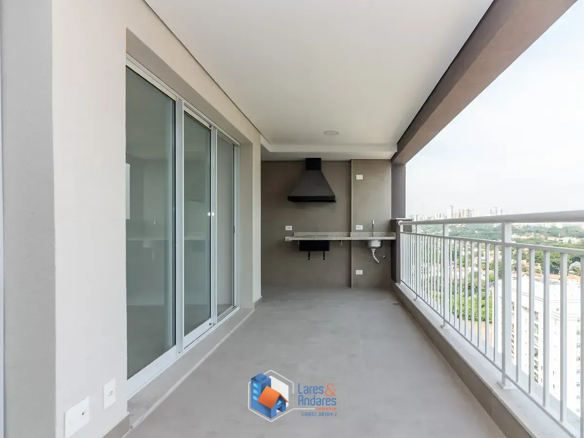 Imagem Apartamento para venda em Vila Anastácio com 3 quartos, sendo 1 suíte, 91m²