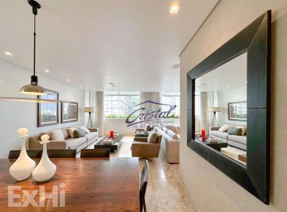 Imagem Apartamento 3dormitorios 2 suitresem frente Shopping Higienópolis